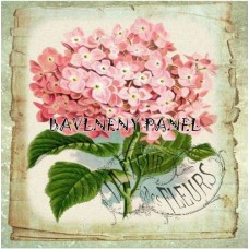 Bavlněná látka-panel A59612
