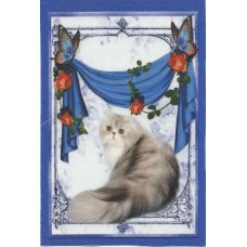 BAVLNĚNÝ PANEL - 8,5 x 12,5 cm 4RG628
