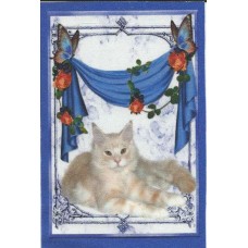 BAVLNĚNÝ PANEL - 8,5 x 12,5 cm 4RG629