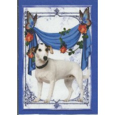 BAVLNĚNÝ PANEL - 8,5 x 12,5 cm 4RG632