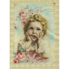 BAVLNĚNÝ PANEL - 12 x 17,5 cm 9RG98