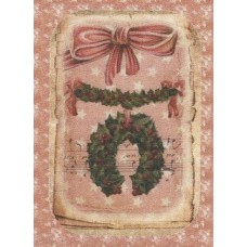 BAVLNĚNÝ PANEL - 7 x 10,5 cm VAN332