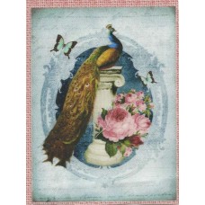 BAVLNĚNÝ PANEL - 9,5 x 13,5 cm 4RG694