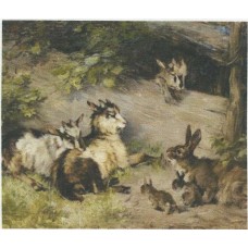 BAVLNĚNÝ PANEL - 10,5 x 13,5 cm 3RE130