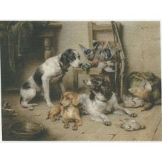 BAVLNĚNÝ PANEL - 9,5 x 13 cm 3RE133