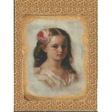 BAVLNĚNÝ PANEL - 11,5 x 14,5 cm 16RG43