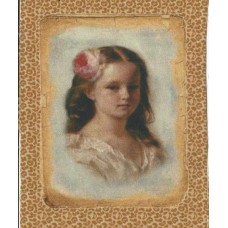 BAVLNĚNÝ PANEL - 11,5 x 14,5 cm 16RG50
