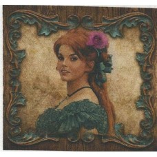 BAVLNĚNÝ PANEL - 10,5 x 11 cm 10RG413