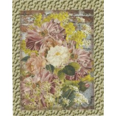 BAVLNĚNÝ PANEL - 10,5 x 14 cm 8RG670