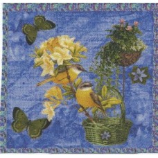 BAVLNĚNÝ PANEL - 10 x 11 cm 2RG167
