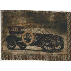 BAVLNĚNÝ PANEL - 8,5 x 13 cm 3RG513