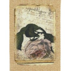 BAVLNĚNÝ PANEL - 7 x 10,5 cm 5RG766