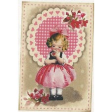 BAVLNĚNÝ PANEL - 11,5 x 17,5 cm 16RG188