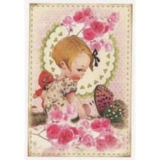 BAVLNĚNÝ PANEL - 11,5 x 17,5 cm 16RG189