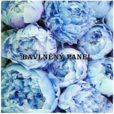 Bavlněná látka-panel A6035