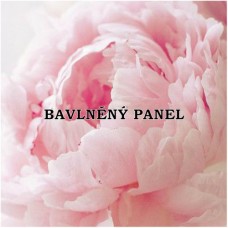 Bavlněná látka-panel A6037