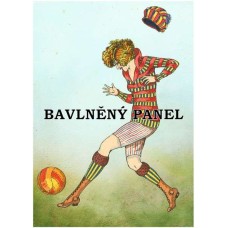 Bavlněná látka-panel A6061