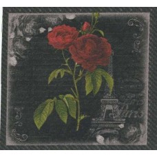 BAVLNĚNÝ PANEL - 10 x 10,5 cm 2RG219