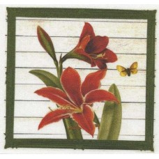 BAVLNĚNÝ PANEL - 10 x 10,5 cm 2RG231