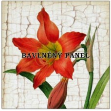 Bavlněná látka-panel A616a - VÝBĚR OBRÁZKU