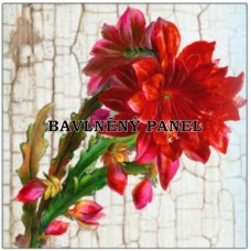 Bavlněná látka-panel A616b - VÝBĚR OBRÁZKU
