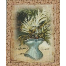 BAVLNĚNÝ PANEL - 12 x 16 cm 6RG756