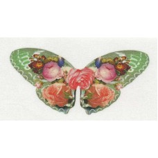 BAVLNĚNÝ PANEL - 5 x 12 cm 11RG34
