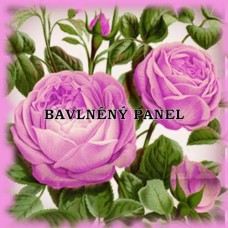 Bavlněná látka-panel A629b - VÝBĚR OBRÁZKU