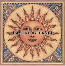 Bavlněná látka-panel A630b - VÝBĚR OBRÁZKU