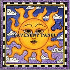 Bavlněná látka-panel A630c - VÝBĚR OBRÁZKU