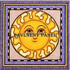 Bavlněná látka-panel A630d - VÝBĚR OBRÁZKU