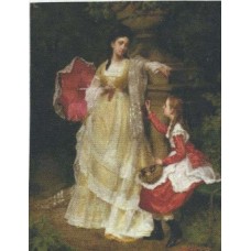 BAVLNĚNÝ PANEL - 10 x 12,5 cm 3RE162