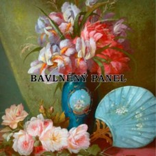Bavlněná látka-panel A631b - VÝBĚR OBRÁZKU