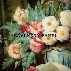 Bavlněná látka-panel A631c - VÝBĚR OBRÁZKU