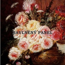 Bavlněná látka-panel A631d - VÝBĚR OBRÁZKU