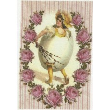 BAVLNĚNÝ PANEL - 9 x 13 cm VEL23