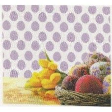 BAVLNĚNÝ PANEL - 9,5 x 10 cm VEL41