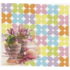 BAVLNĚNÝ PANEL - 9,5 x 10 cm VEL42