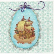 BAVLNĚNÝ PANEL - 9,5 x 10 cm VEL50