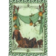 BAVLNĚNÝ PANEL - 10 x 14,5 cm 8RG734