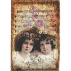 BAVLNĚNÝ PANEL - 8,5 x 12,5 cm 4RG792