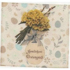 BAVLNĚNÝ PANEL - 9,5 x 10 cm VEL127