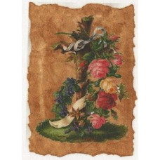 BAVLNĚNÝ PANEL - 9 x 13,5 cm VEL132
