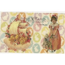 BAVLNĚNÝ PANEL - 7,5 x 11,5 cm VEL145