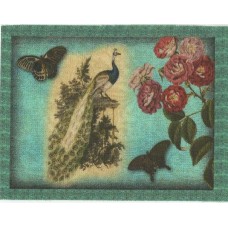 BAVLNĚNÝ PANEL - 8 x 11 cm 11RG211