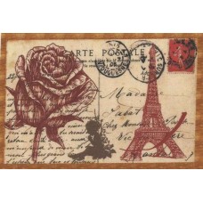 BAVLNĚNÝ PANEL - 11 x 17 cm 36RG72