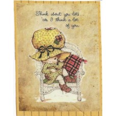 BAVLNĚNÝ PANEL - 13 x 19 cm 16RG221