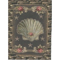 BAVLNĚNÝ PANEL - 7 x 10,5 cm 11RG363