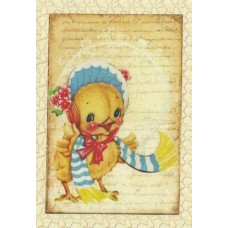 BAVLNĚNÝ PANEL - 9,5 x 14 cm 13RG76