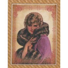 BAVLNĚNÝ PANEL - 11,5 x 15,5 cm 26RG27